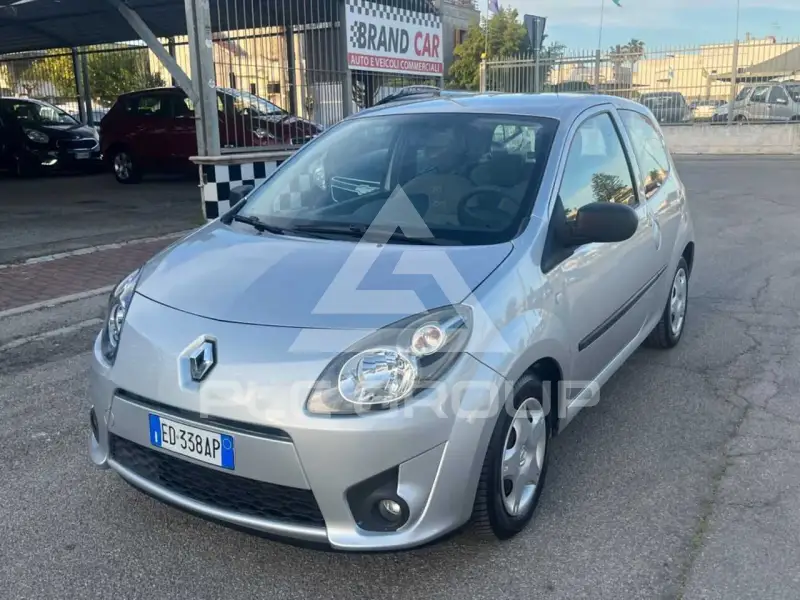 2010 Renault Twingo