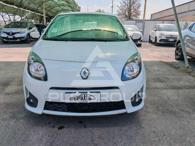 2010 Renault Twingo