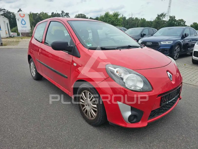 2010 Renault Twingo