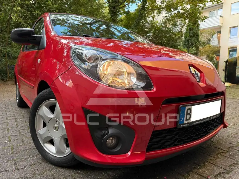 2010 Renault Twingo