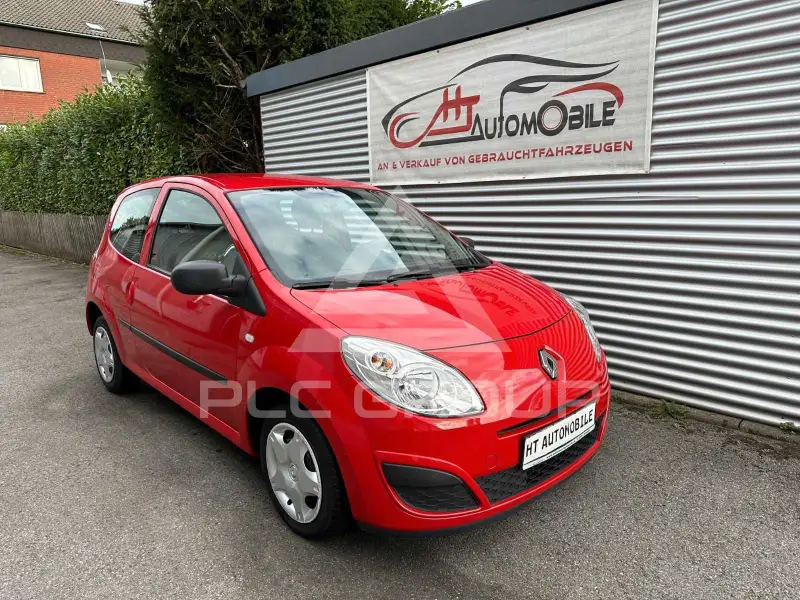 2010 Renault Twingo