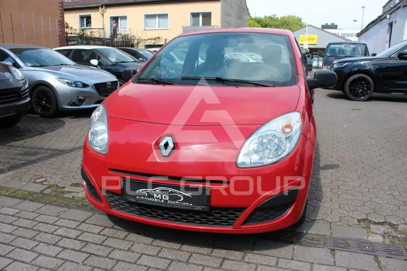 2010 Renault Twingo