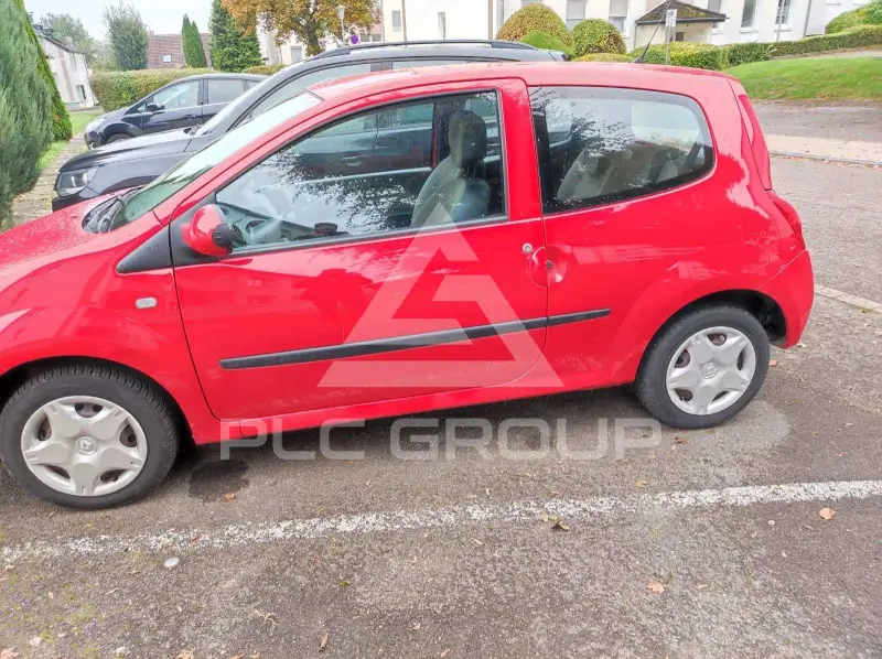 2010 Renault Twingo