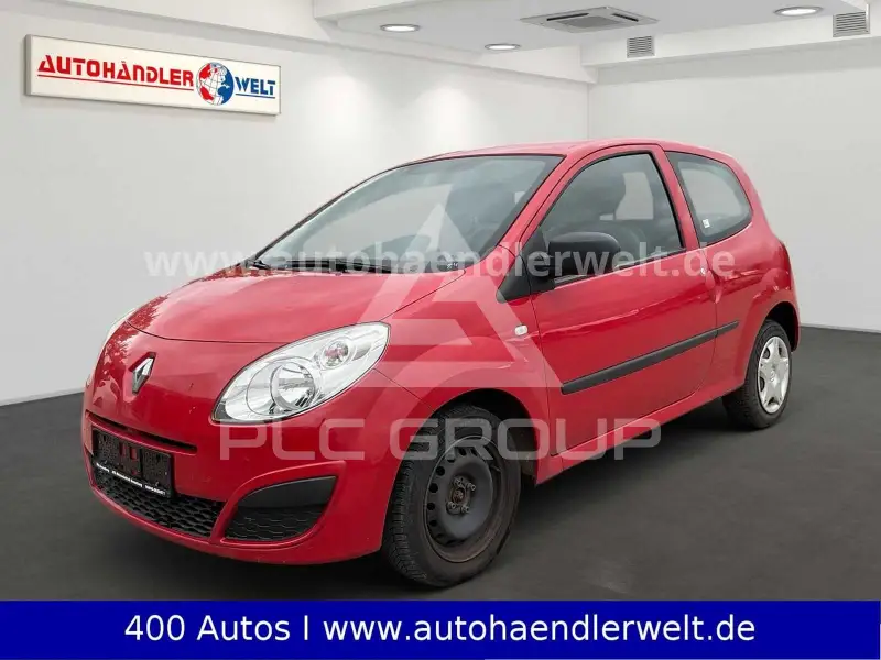 2010 Renault Twingo