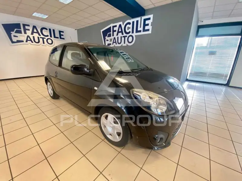 2010 Renault Twingo
