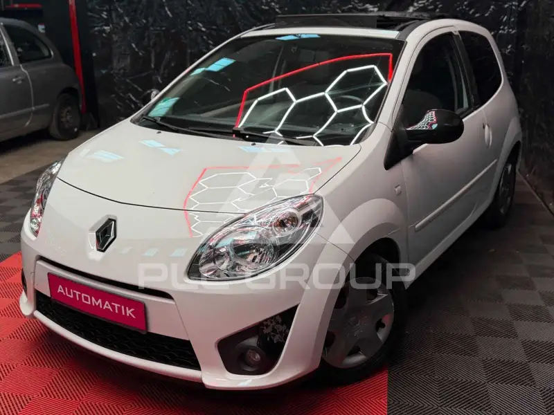 2010 Renault Twingo