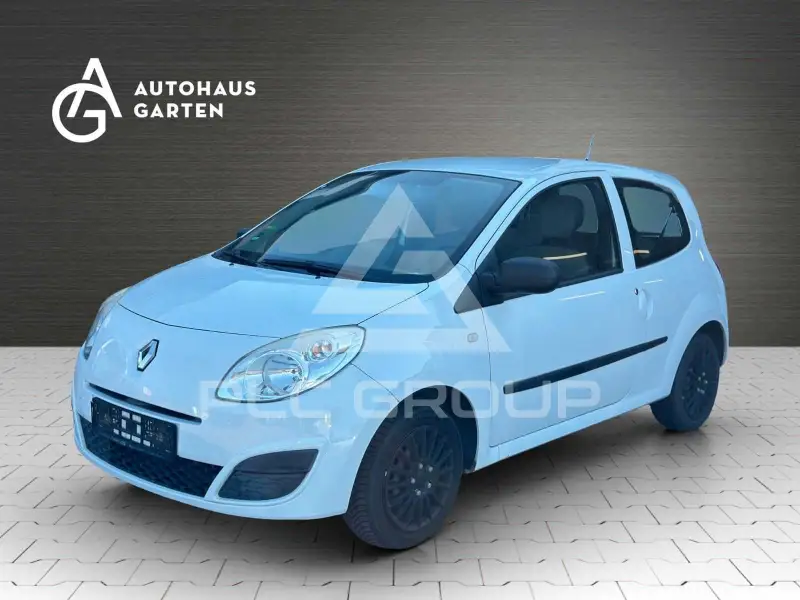 2010 Renault Twingo