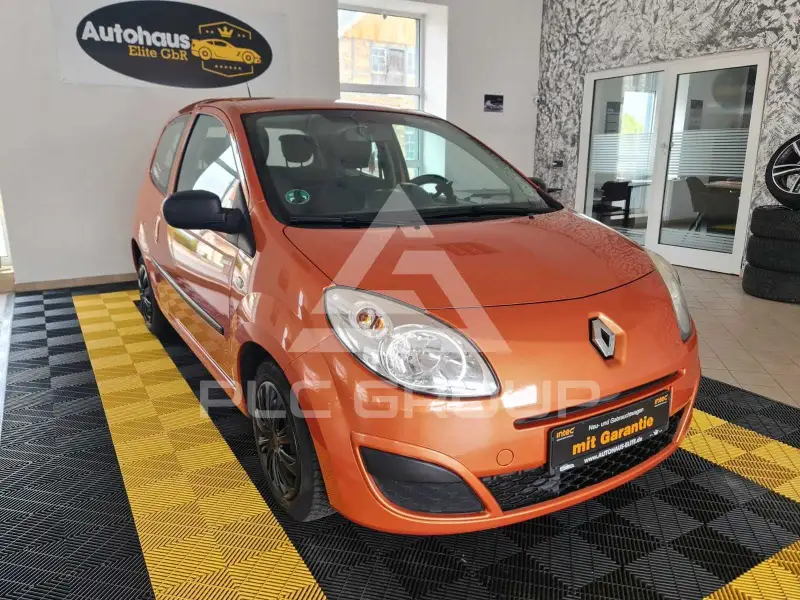 2010 Renault Twingo