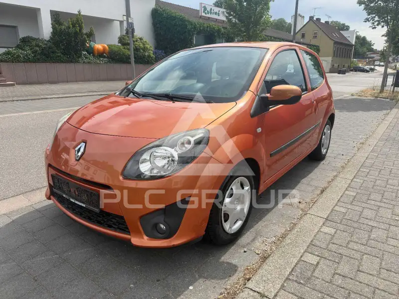 2010 Renault Twingo