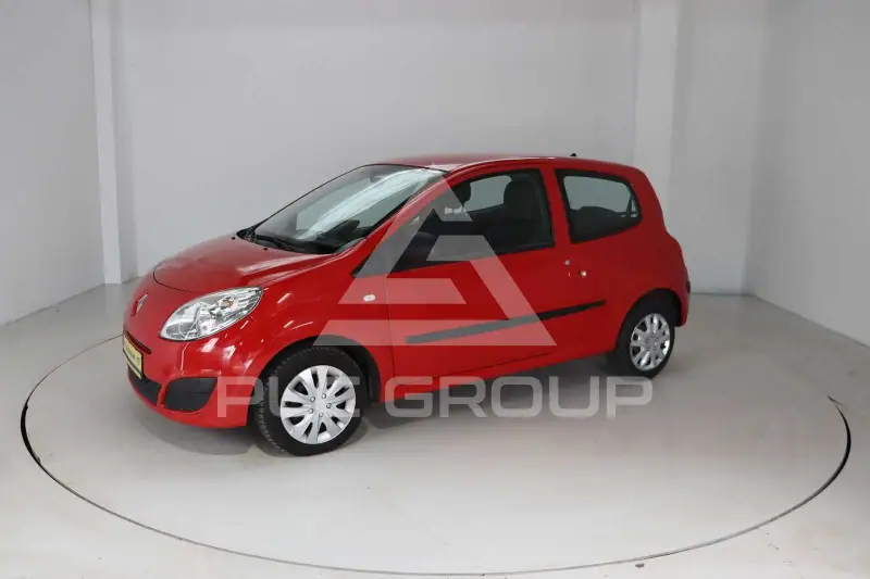 2010 Renault Twingo