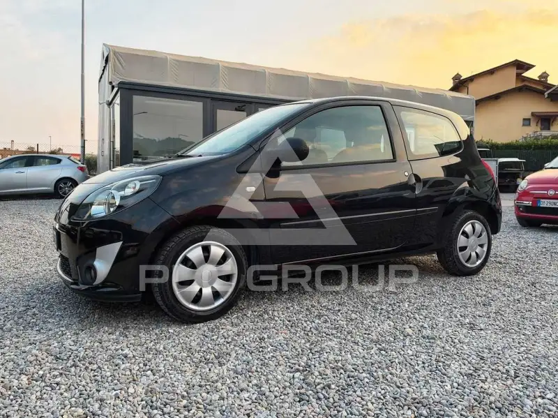 2010 Renault Twingo