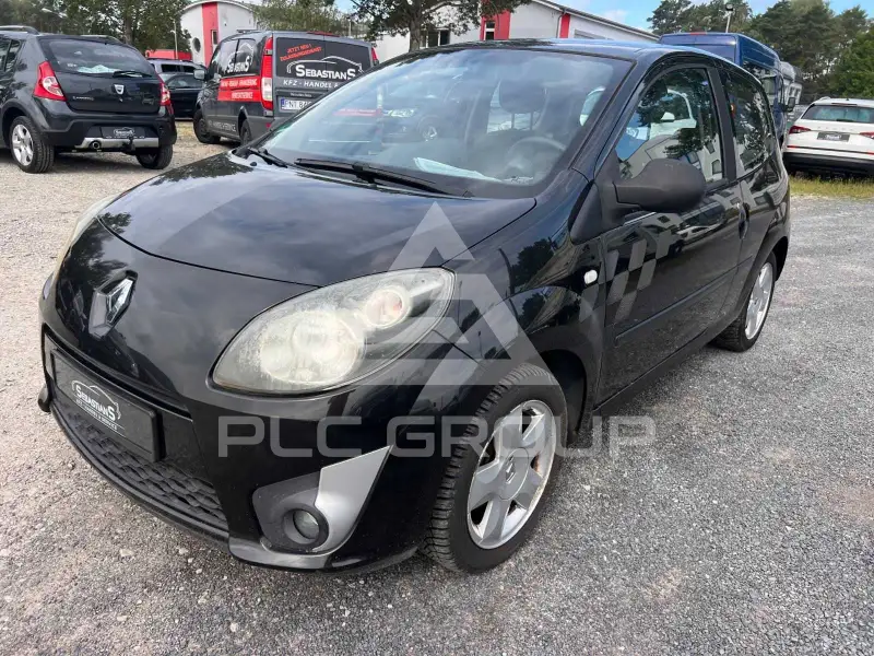 2010 Renault Twingo