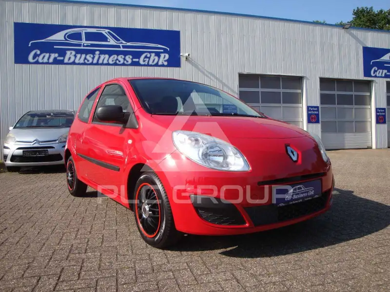 2010 Renault Twingo
