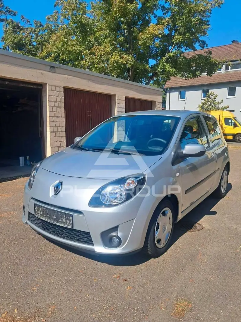 2010 Renault Twingo