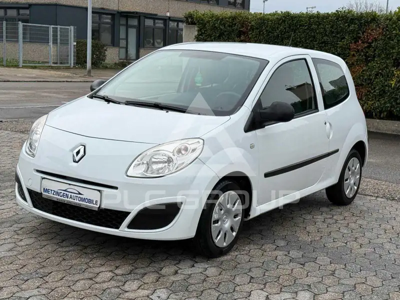 2010 Renault Twingo