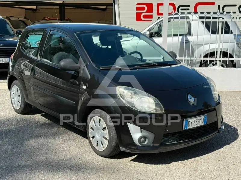 2010 Renault Twingo
