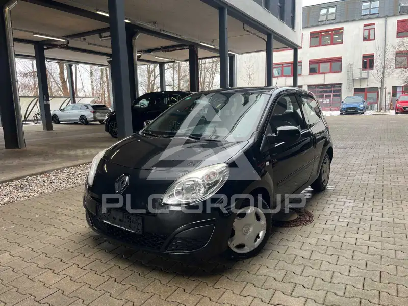 2010 Renault Twingo