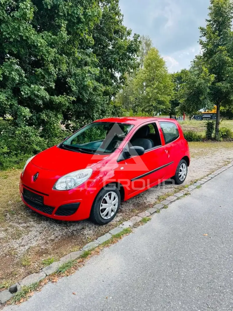 2010 Renault Twingo