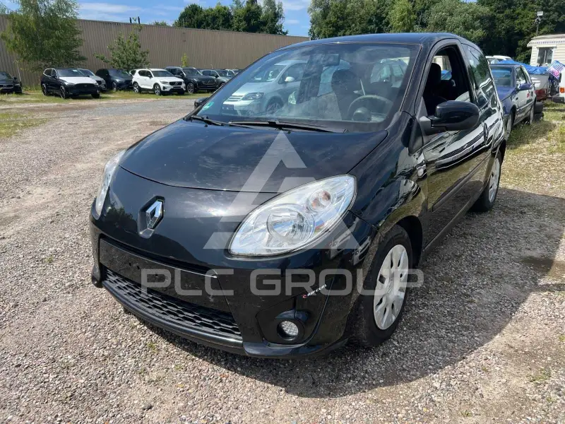 2010 Renault Twingo