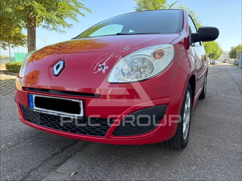 2010 Renault Twingo
