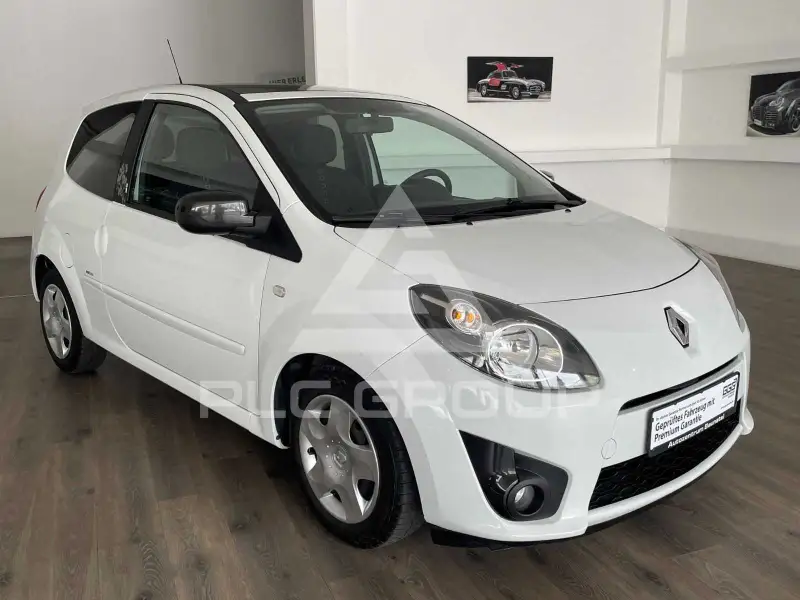 2010 Renault Twingo