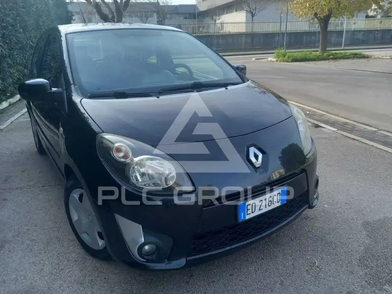 2010 Renault Twingo