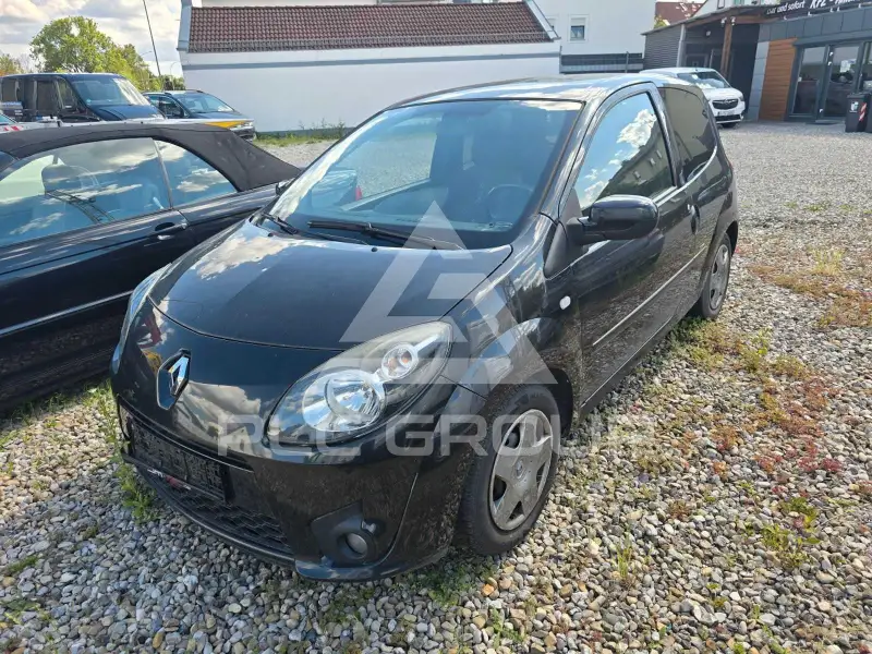 2010 Renault Twingo