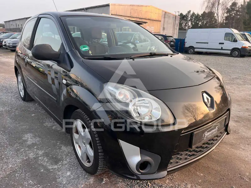 2010 Renault Twingo