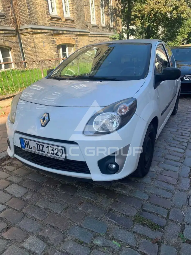 2010 Renault Twingo
