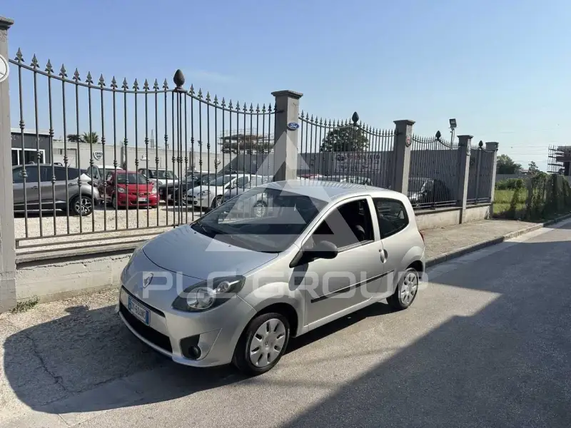 2010 Renault Twingo