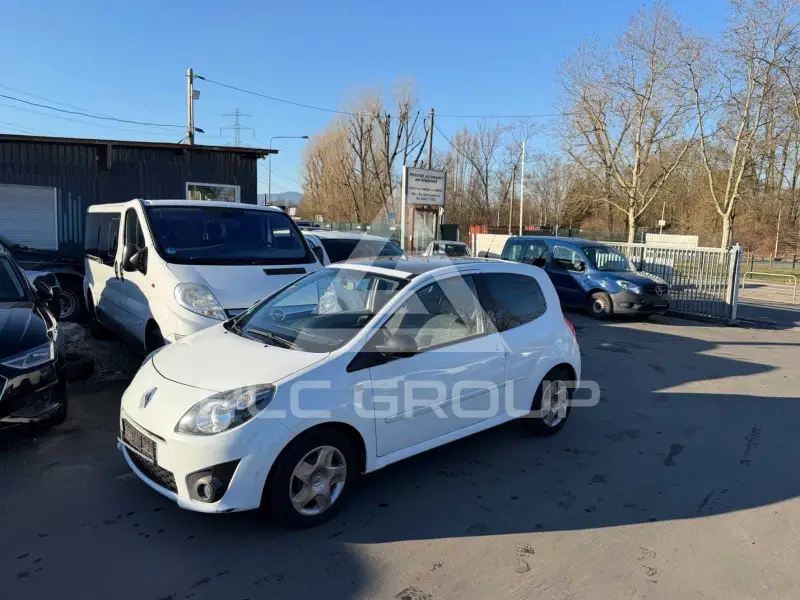 2010 Renault Twingo