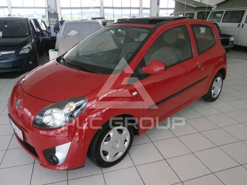 2010 Renault Twingo