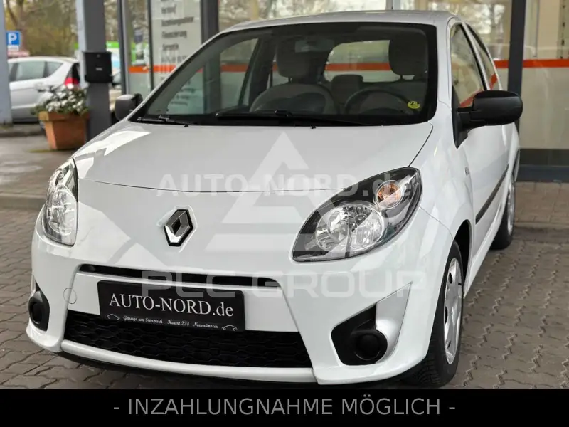 2010 Renault Twingo