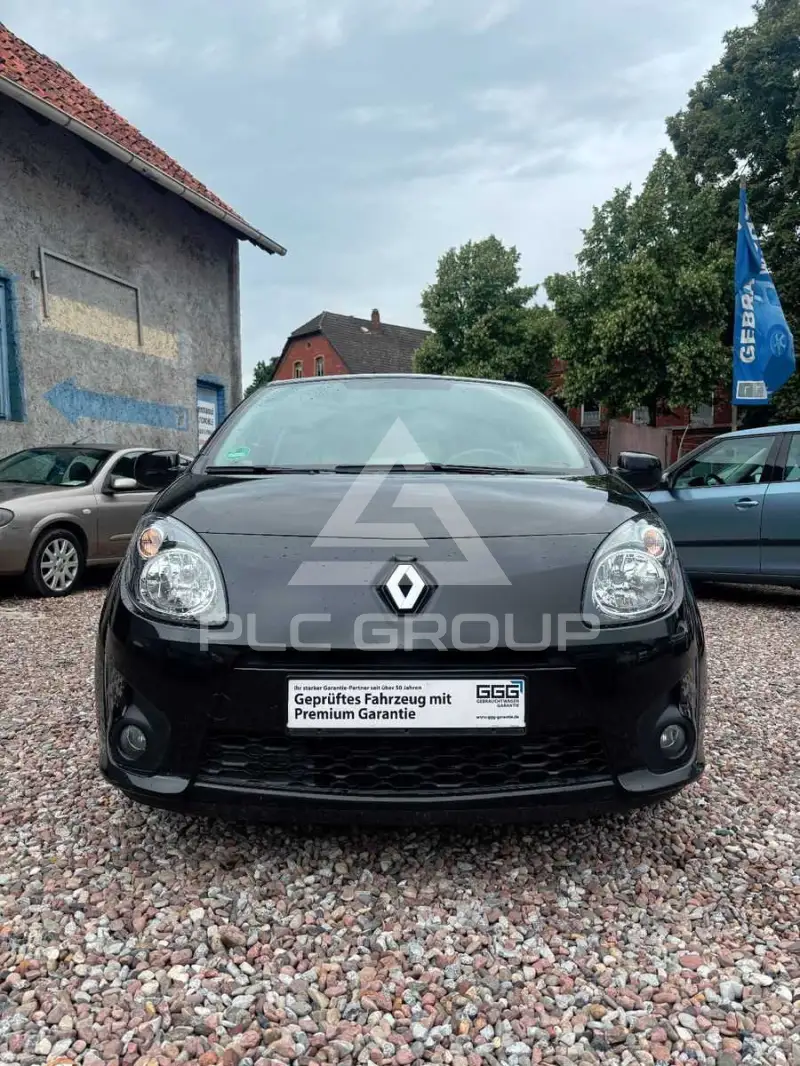 2010 Renault Twingo