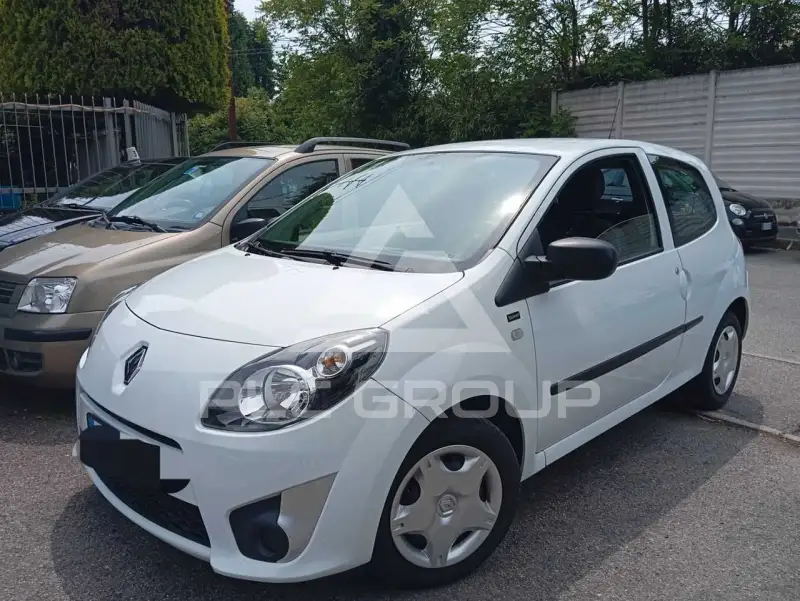 2010 Renault Twingo