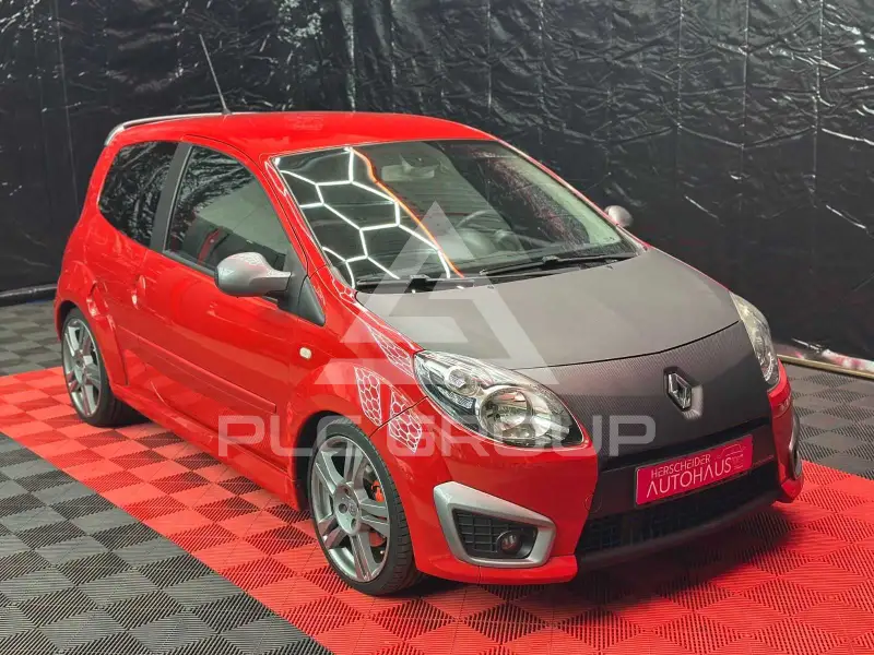 2010 Renault Twingo