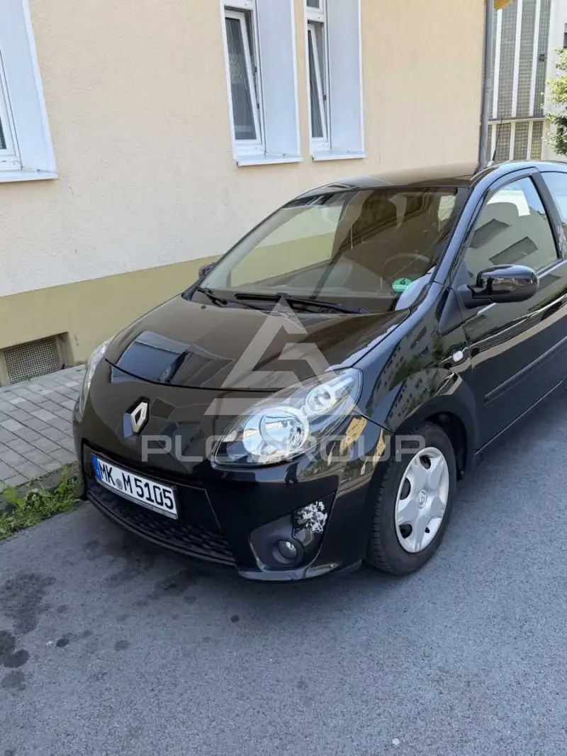 2010 Renault Twingo