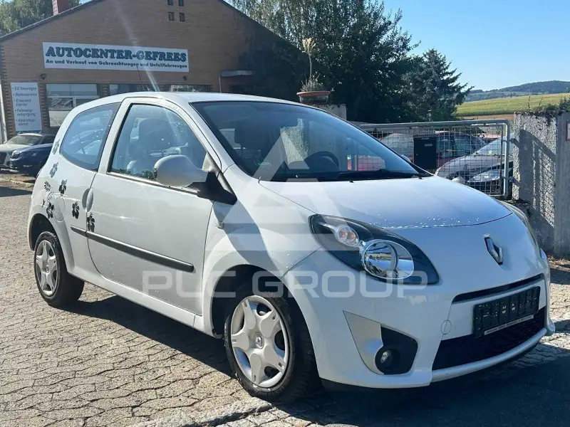 2010 Renault Twingo