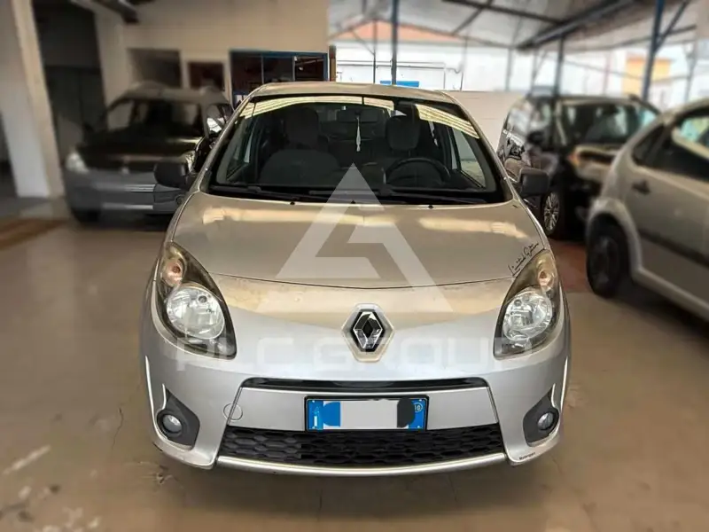 2010 Renault Twingo