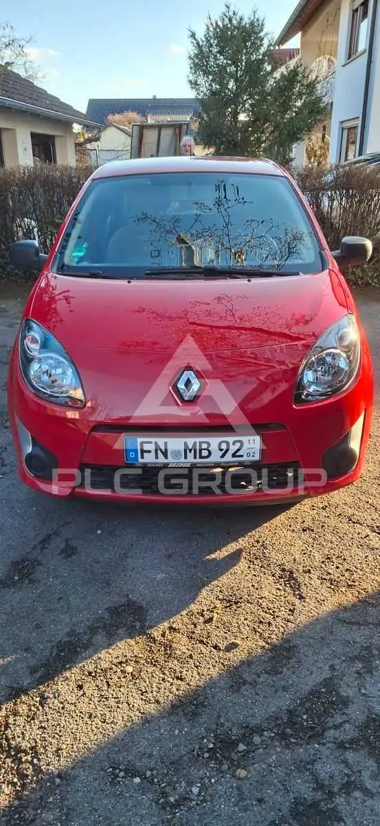 2010 Renault Twingo