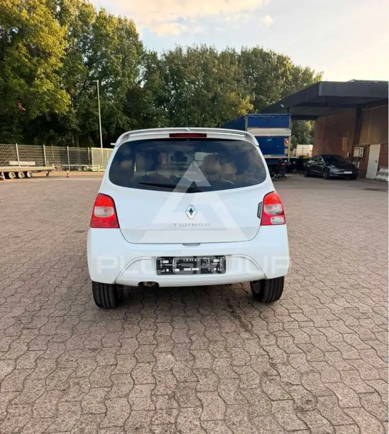 2010 Renault Twingo