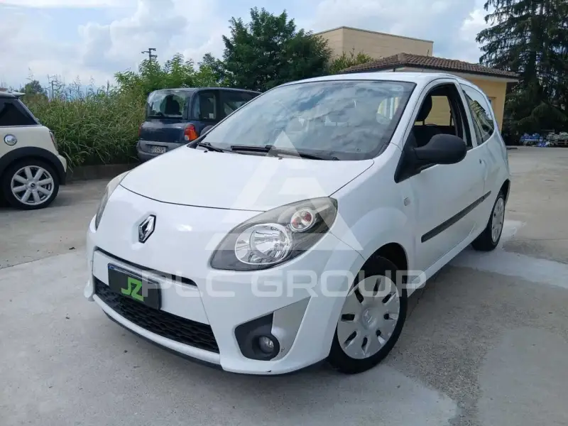 2010 Renault Twingo