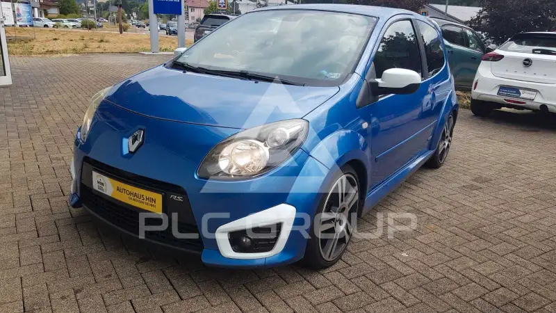 2010 Renault Twingo