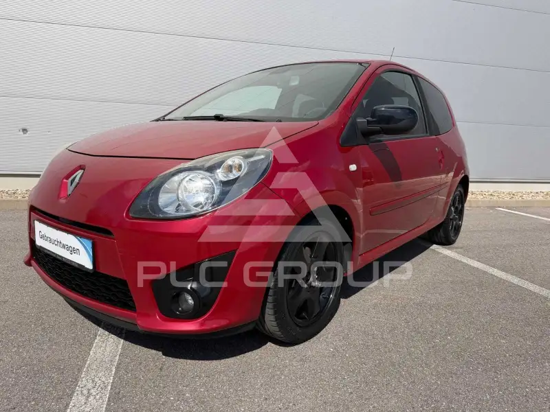 2010 Renault Twingo