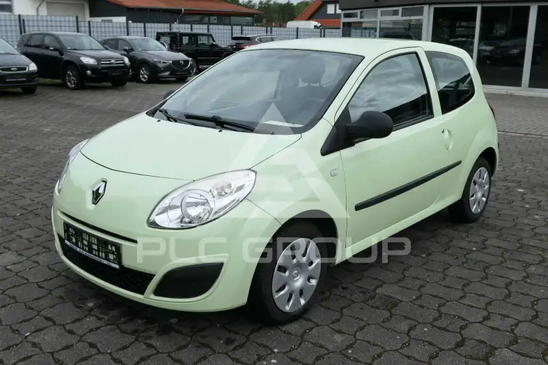 2010 Renault Twingo