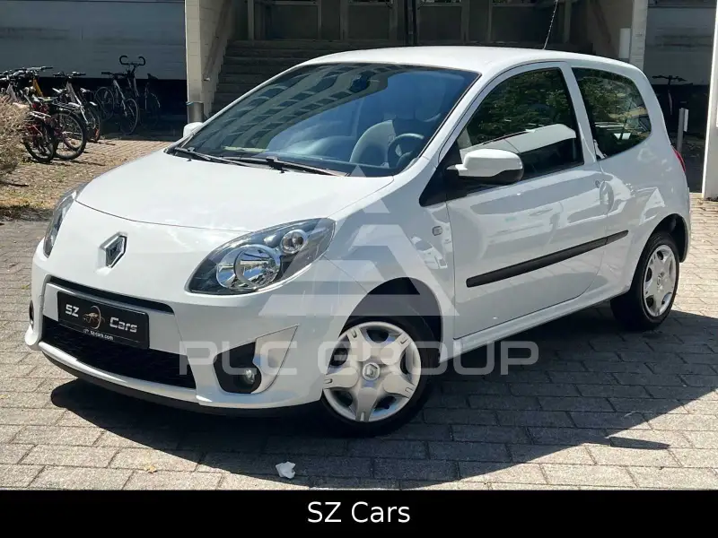 2010 Renault Twingo
