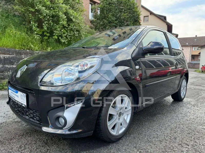 2010 Renault Twingo