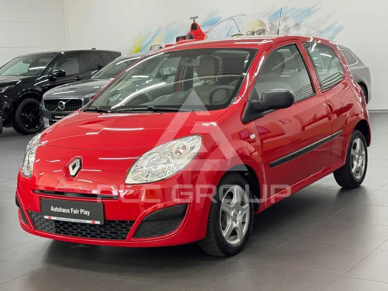 2010 Renault Twingo