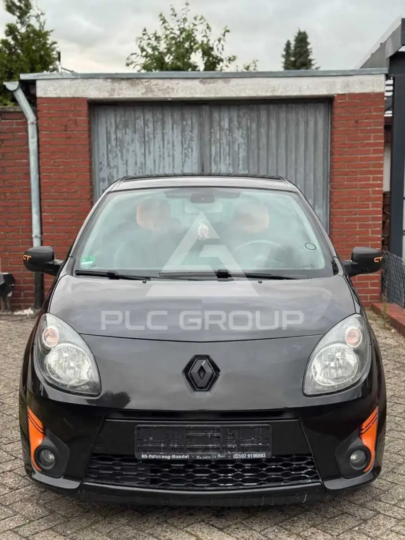 2010 Renault Twingo
