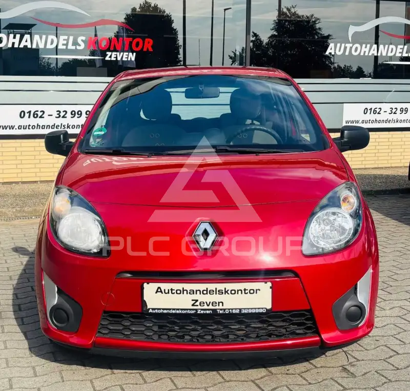 2010 Renault Twingo